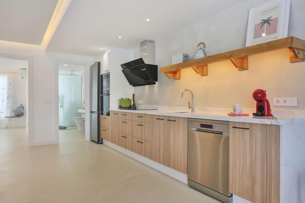 New - Amazing Apartment By The Beach كوراليهو المظهر الخارجي الصورة