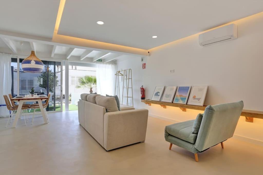 New - Amazing Apartment By The Beach كوراليهو المظهر الخارجي الصورة