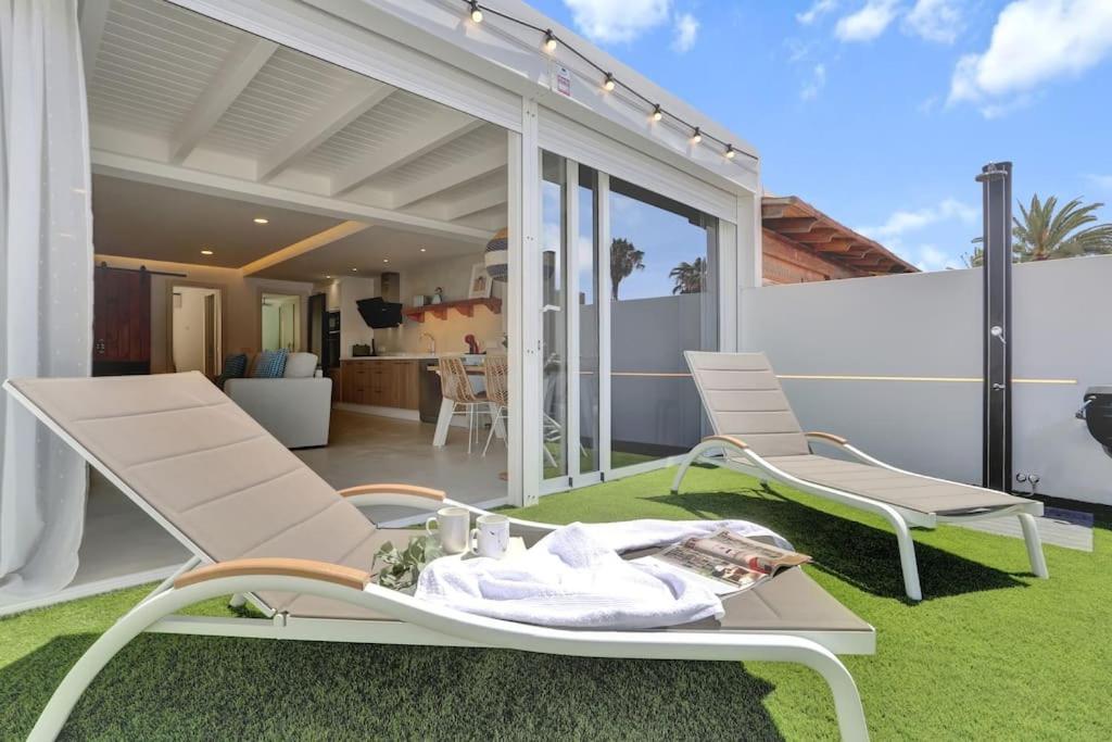 New - Amazing Apartment By The Beach كوراليهو المظهر الخارجي الصورة